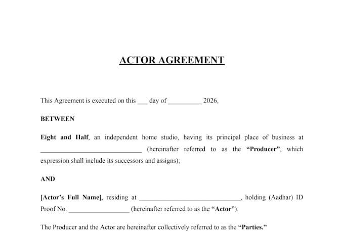 draft professional legal documents, notices and pleadings